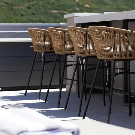 Villa Terra House Luxury Living Between Mountain & Sea